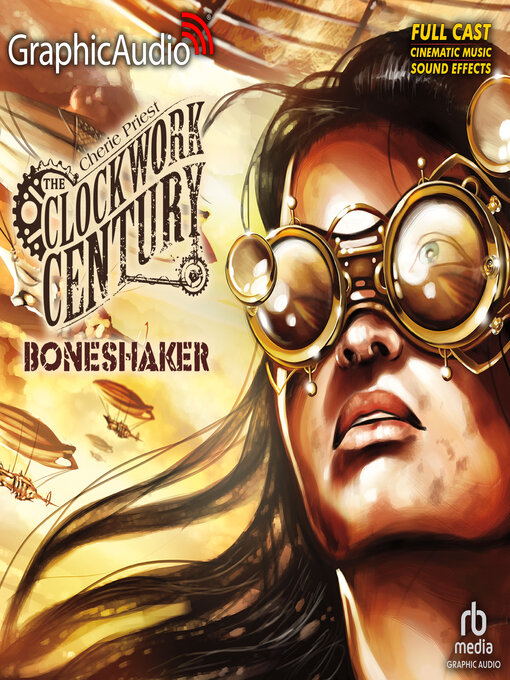 Cover image for Boneshaker